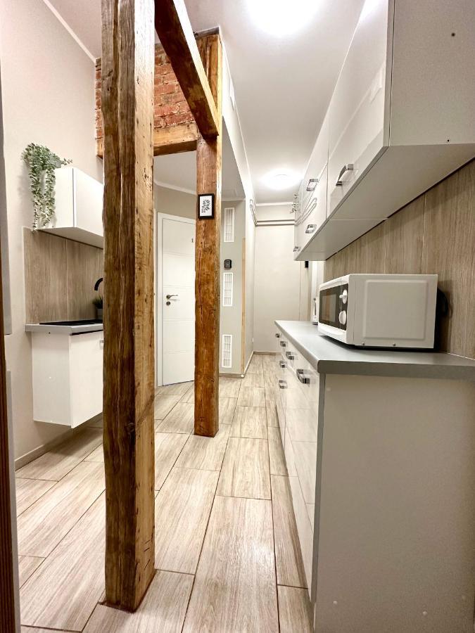 Mmrent Simplicity Room 格但斯克 外观 照片