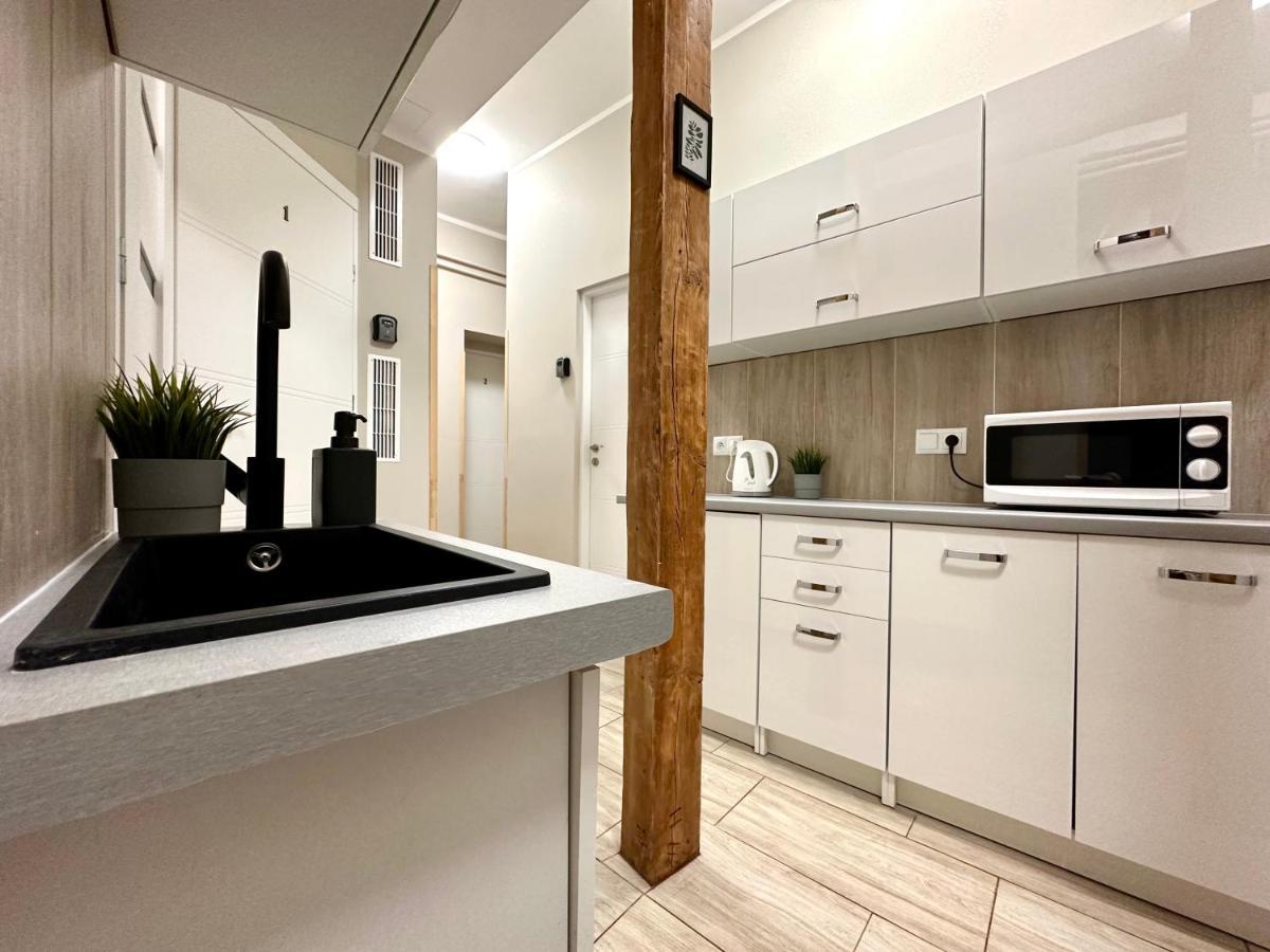Mmrent Simplicity Room 格但斯克 外观 照片